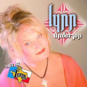 Lynn Anderson - Live at Billy Bob's Texas  CD